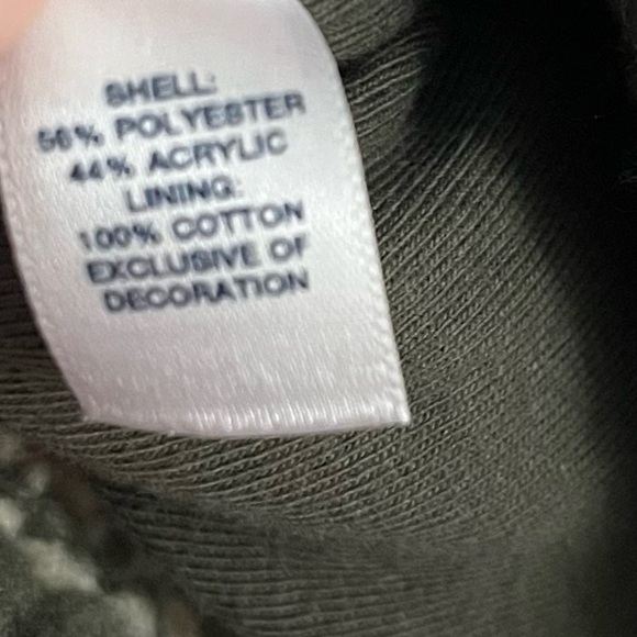 Baby Gap • Vintage Holiday 2004 Infant Fleece Hat - Picture 4 of 4